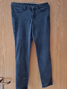 Schwarze Jeggins - Bild 1 von 6
