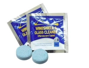 3/5/10/20 Scheibenreiniger Tabs Windschutzscheiben Reiniger Tabletten Konzentrat - Bild 1 von 4