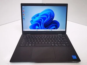 Dell Latitude 3420 Laptop 14" Laptop - 11th Gen i5/8GB RAM/256GB SSD/Win 11 Pro - Afbeelding 1 van 13