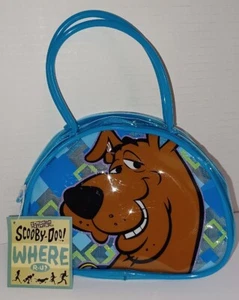 Cartoon Network Scooby Doo Shaggy Hanna Barbera Mini kleine Tasche Tasche Etui Neu - Bild 1 von 6