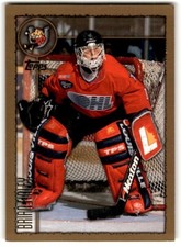 1998-99 Topps Brian Finley Rookie #240 Barrie Colts