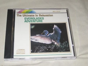 Magic Moods: Everglades Adventure CD The Ultimate In Relaxation Nature Sounds - Bild 1 von 3