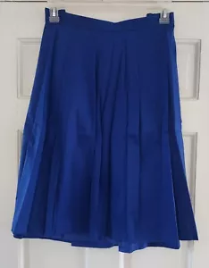 BRAND NEW Talbots Cotton-Blend Pleated Skirt – 20W - Picture 1 of 3