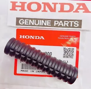 HONDA 95011-52000 Pedal Kick Starter B Rubber 1980-2003 Trail 110 XR80 XR100 OEM - Picture 1 of 2