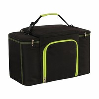 1X(Denuoniss Aussen Picknick Tasche Eisbeutel Isolierbeutel KüHler Lebensmi U9P9
