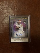 2023 Panini Origins Dorian Thompson-Robinson Rookie Card RC Auto FOTL BROWNS