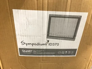 Affichage stylet interactif SMART Podium ID370 sans stylo ni adaptateur climatisation - Photo 1/13