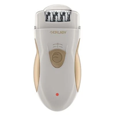 Epilady Legend 5 Depiladora Recargable, Doble Velocidad Cabello Cuerpo Completo con 28 Pinzas Foto 1 de 4