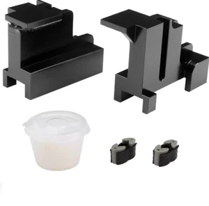 Sunroof Track Repair Set Kit High Performance Durable for Ford Edge 2007-2014 - Picture 1 of 24