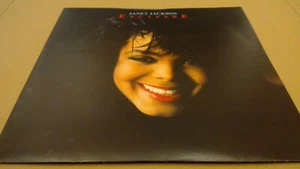 Janet Jackson ‎- Escapade - UK 1990 A&M / Breakout USA 684 Vinyl 7" Single (M1)  - Picture 1 of 4