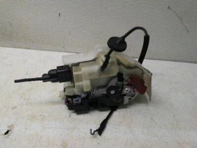 Защелка передней двери с электроприводом для универсала Volkswagen Jetta 2013 года выпуска - Изображение 1 из 4