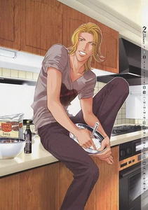 poster Embracing Love Haru wo Daiteita Youka Nitta Katou Youji Yoji Yaoi BL - Picture 1 of 2