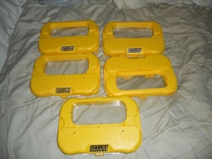 Optima Batteries  D34/78 YellowTop  Battery cover only for 1pc read no battery - Picture 1 of 4