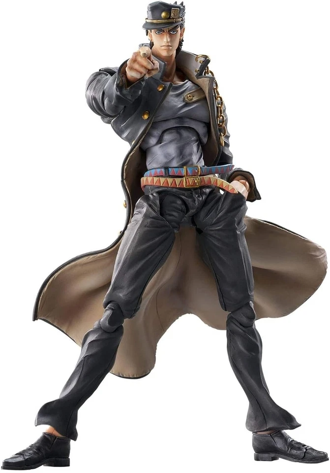 Medicos JoJo's Bizarre Adventure: Part 3--Stardust Crusaders: Jotaro Kujo Ver... Foto 1 de 4