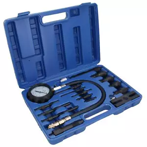 Universal Diesel Motor Kompressionstester Glühkerzen Einspritzdüsen Schnellspanner - Bild 1 von 6