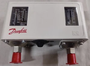 Danfoss KP17WB Pressure Switch Dual 060-533066 - Picture 1 of 5