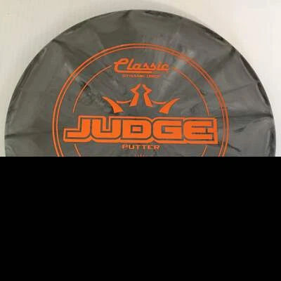 Dynamic Discs Classic Blend Burst Judge 2/4/0/1 - Image 1 of 2