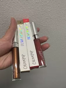 Colourpop Ultra Matte Liquid Lipstick Bumble + DM New In Box - Picture 1 of 2
