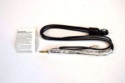 NEW NAPA Positive Side Post Mount Battery Cable 718065 33 Inch Long 2 Gauge - Image 1 of 4