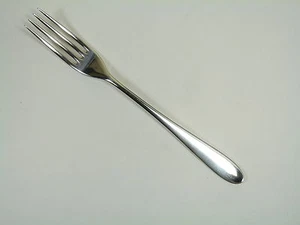 WALKER & HALL Cutlery - PRIDE Pattern - Dessert Fork / Forks - 7" - Picture 1 of 2