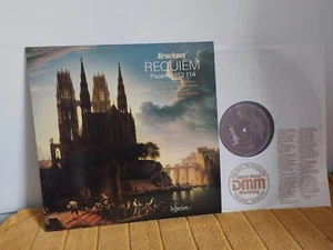A66245 Bruckner: Requiem. Psalms 112 & 114. Corydon Singers. LP NM - Picture 1 of 9