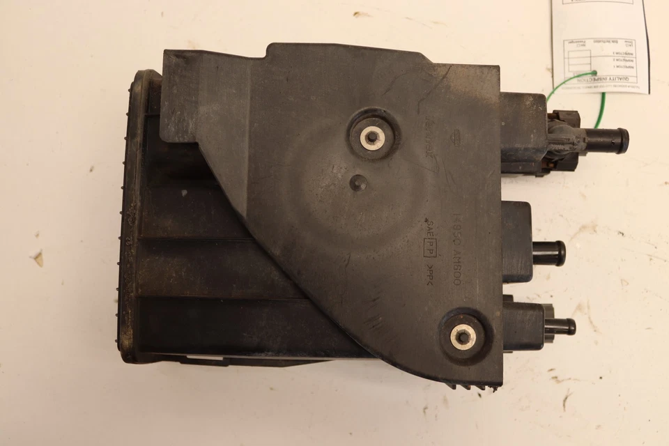 2009-2020 NISSAN 370Z FUEL EMISSION EVAPORATOR CHARCOAL VAPOR CANISTER OEM - Image 1 of 4
