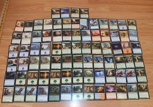 **Lot of 82** Genuine Magic The Gathering Collectible Trading Cards **READ** - Picture 1 of 7