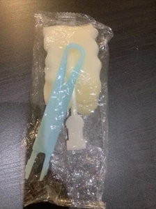 Long Handle Bottle Cup Mug Sponge Brush Cleaner - Picture 1 of 2