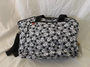 Disney Baby Micky Mouse 5-in-1 Diaper Tote Bag NWT - Picture 1 of 7