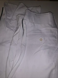 Russell Athletic Baseball Softball Pant 32”-33”waist 36” Unfinished White NEW - Picture 1 of 4