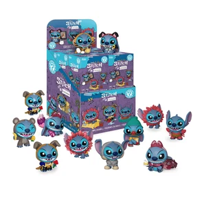 Funko Mystery Mini Lilo & Stitch - Stitch In Costume - Pick Your Character - Picture 1 of 7