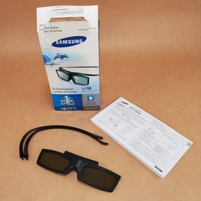 Samsung SSG-5100GB активный 3D затвор очки - полный, б/у - Изображение 1 из 4