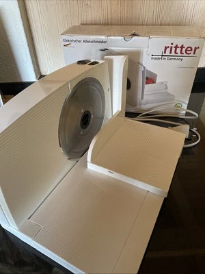 Allesschneider Brotschneidemaschine Ritter - Bild 1 von 4