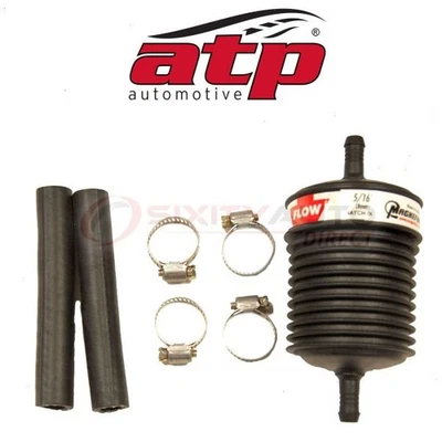 ATP Automatic Transmission Filter Kit for 1969-1975 Volvo 164 - Fluid sw - Изображение 1 из 4