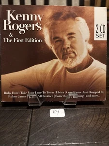 Kenny Rogers & The First Edition - 2 cd - 20 Tracks R4 - Picture 1 of 2
