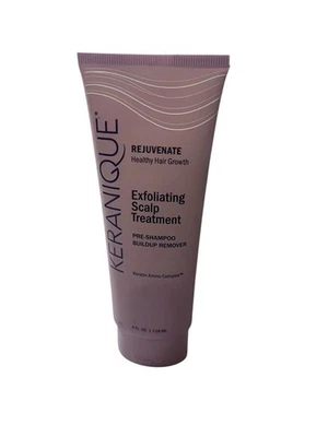 Keranique Rejuvenate Pre Champú Tratamiento Cuero Cabelludo Crecimiento Saludable del Cabello 4oz Foto 1 de 4