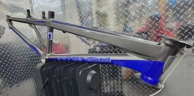 Cuadro Intense Phenom Mini XL ALUMINIO BMX Race (NUEVO NUNCA CONSTRUIDO) Foto 1 de 4