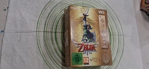 Zelda Skyward sword limited edition nuovo sigillato nintendo wii Pal - Imagen 1 de 13