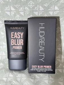 HUDA BEAUTY Easy Blur silikonfrei glättende porenminimierende Grundierung 30ml NEU - Bild 1 von 3