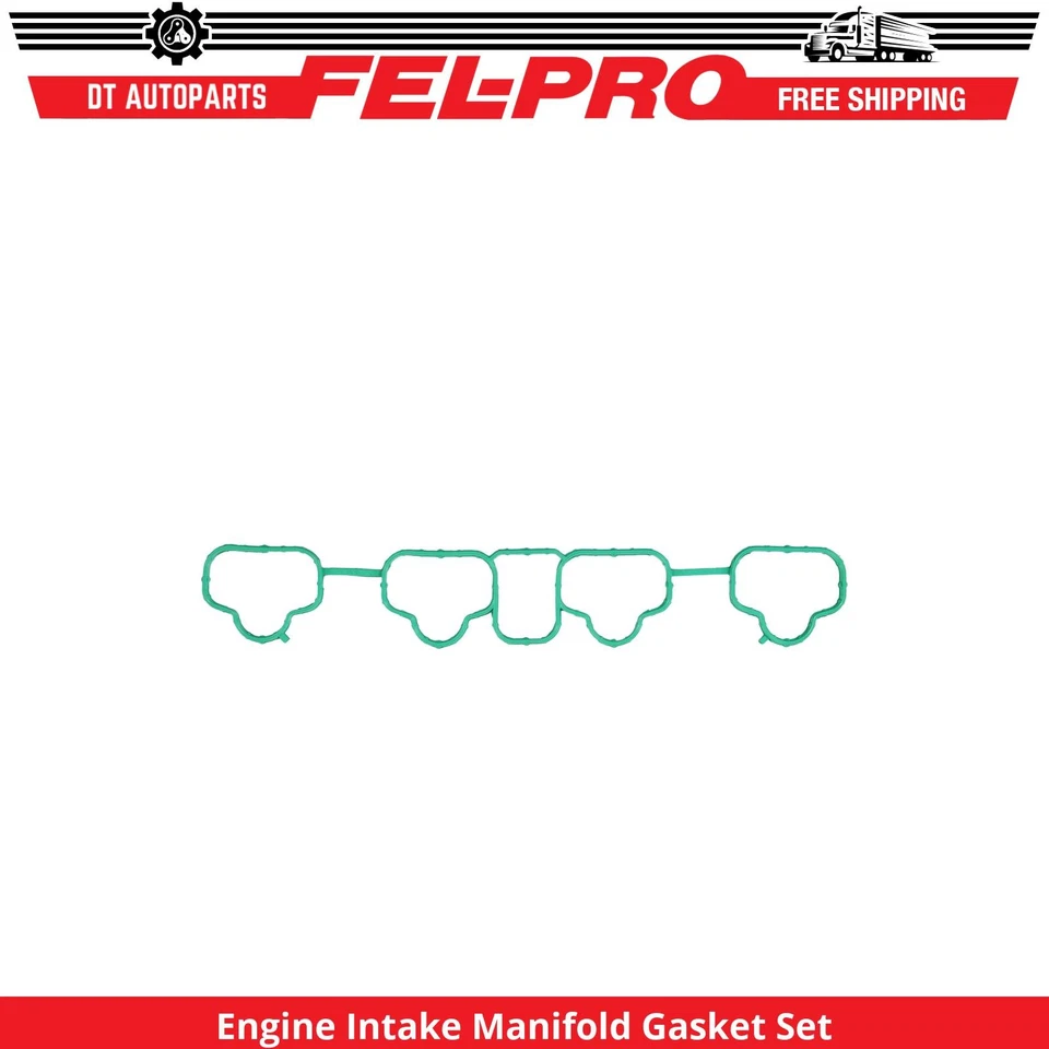 Juego de juntas de colector de admisión de motor Fel-Pro inferior para Chevrolet Volt 2011-2015 1,4 L Foto 1 de 1