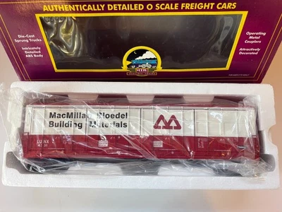 MTH  20-93046 LUNX Mac MILLIAN 55' All Door Box Car (#4331) -exc. cond. - Image 1 of 4