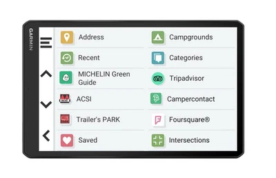 GARMIN Camper 1095 MT-D EU Camping Europa - Bild 1 von 3