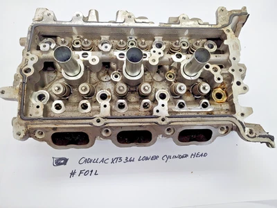 CADILLAC XT5 3,6 L CULATA INFERIOR - USADA Foto 1 de 4