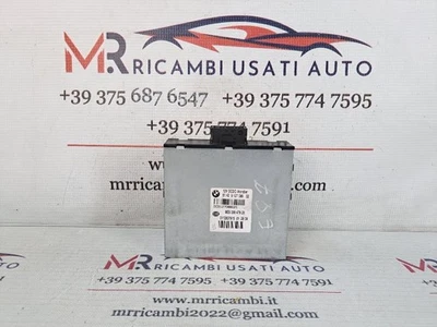 CENTRALINA TRASMISSIONE PER BMW Serie 1 Serie (E87) 6142 9127088 02 N47D20A die - Immagine 1 di 4