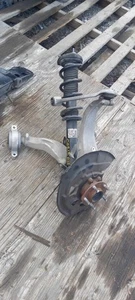 17-23 INFINITI Q50 Knee Assembly right adaptive suspension no rotor less caliper - Picture 1 of 3
