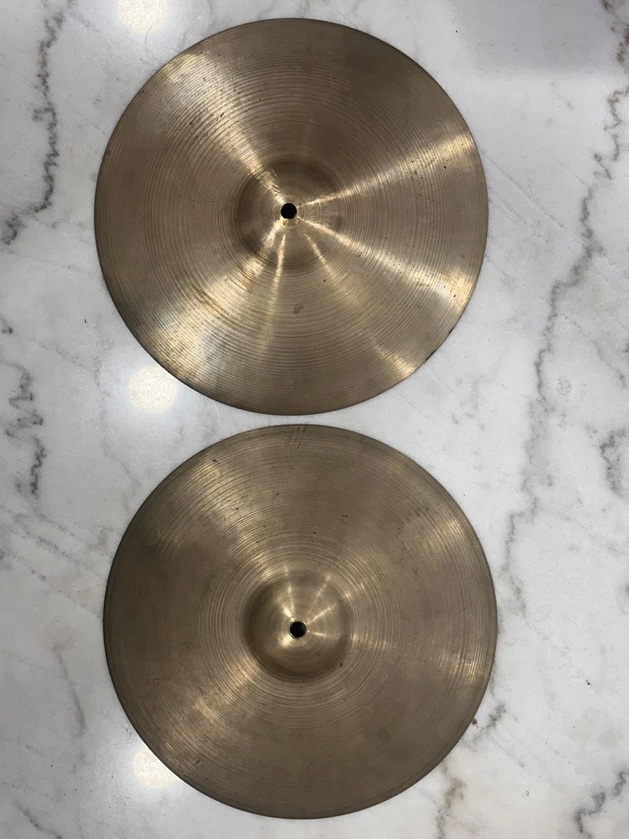 Zildjian Percussion Instruments 13 in Item Diameter for sale | eBay
