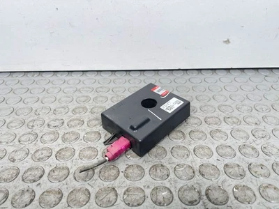 BMW 5 F10 F11 2012 Aerial antenna amplifier 9230911 LIQ15958 - Image 1 of 4