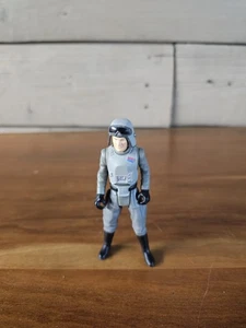 Star Wars 3.75" POTF Power Of The Force 1997 General Veers Figur AT-AT - Bild 1 von 8