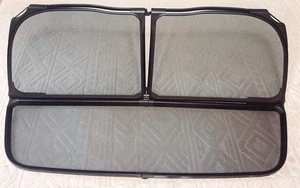 02-09 Audi A4 S4 Wind Deflector & CASE  8H0 862 953C OEM! Ships FREE! - Bild 1 von 19