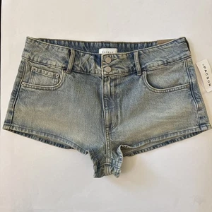 Pacsun Denim helle Waschung Größe 29 1 1/2" Schrittlänge neu mit Etikett - Bild 1 von 12